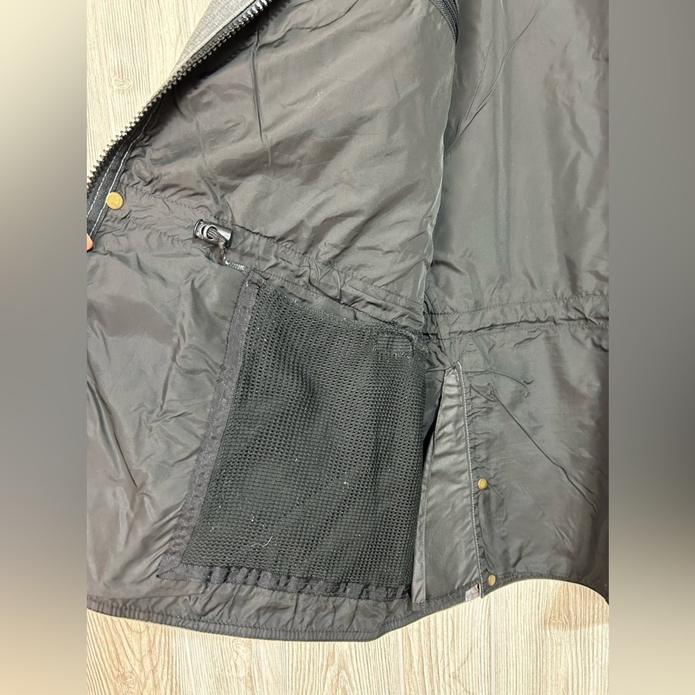 Vintage Cub Schaefer Schaefer Outfitters Original Drifter Coat Grey Black SZ 42 - Picture 11 of 16